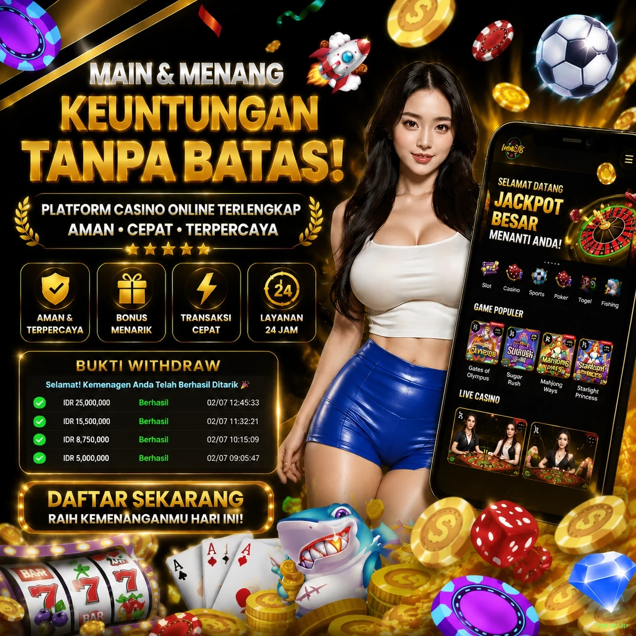 harapjp Komunitas Game